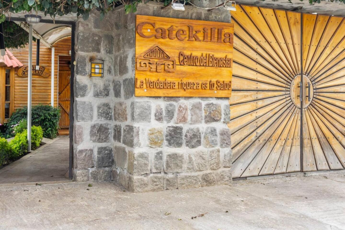 La Casita de chocolate