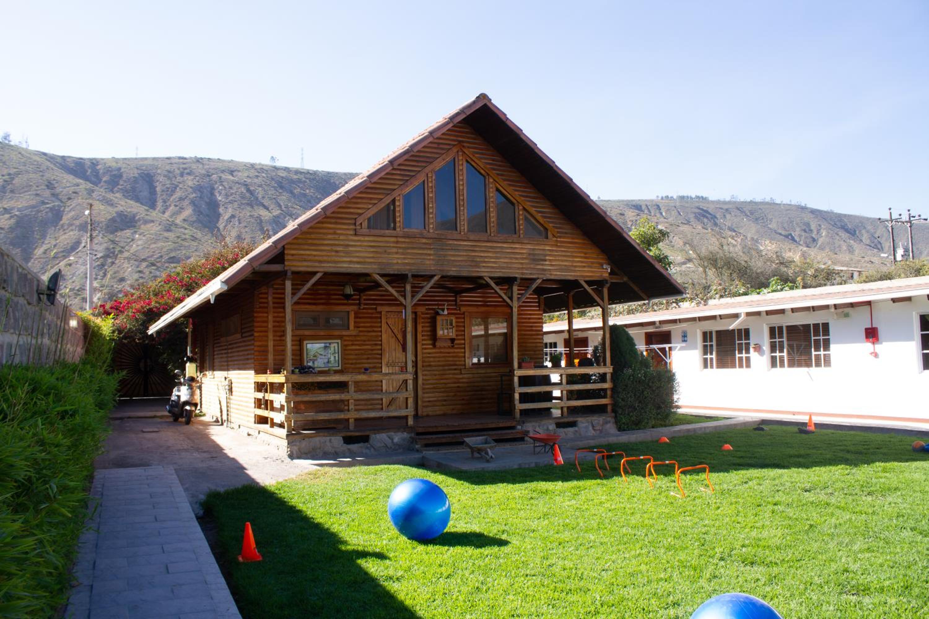 La Casita de chocolate