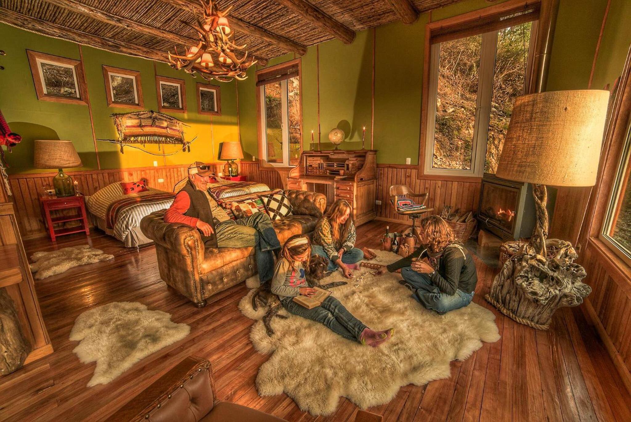 Barraco Lodge