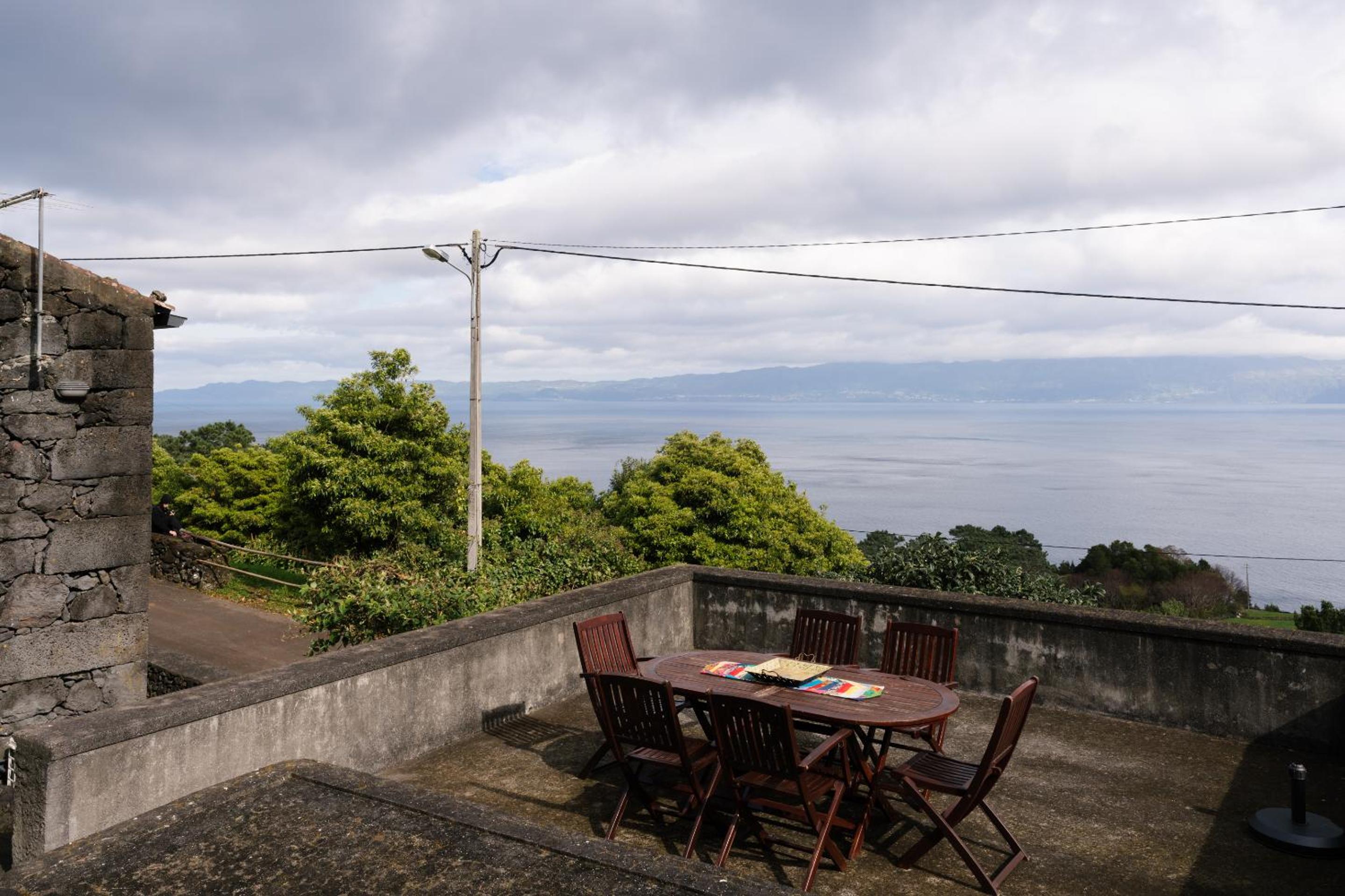 Villa Mistério view 3