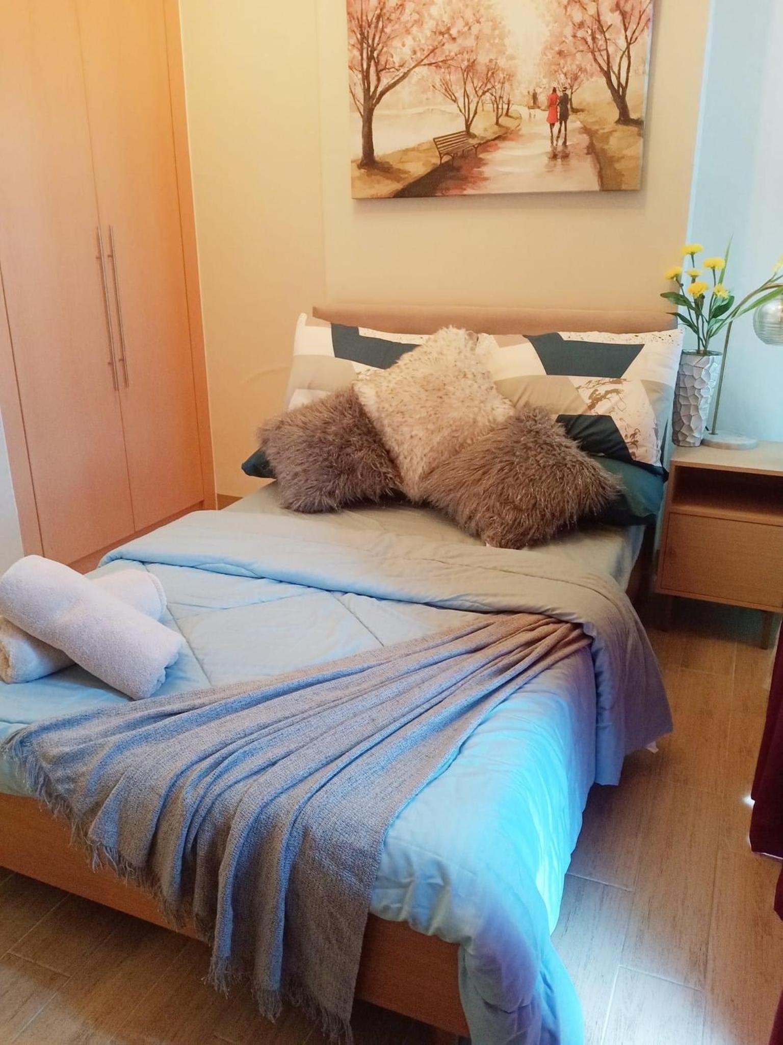 Unit 3J Signature Suites, Lafayette Megaworld