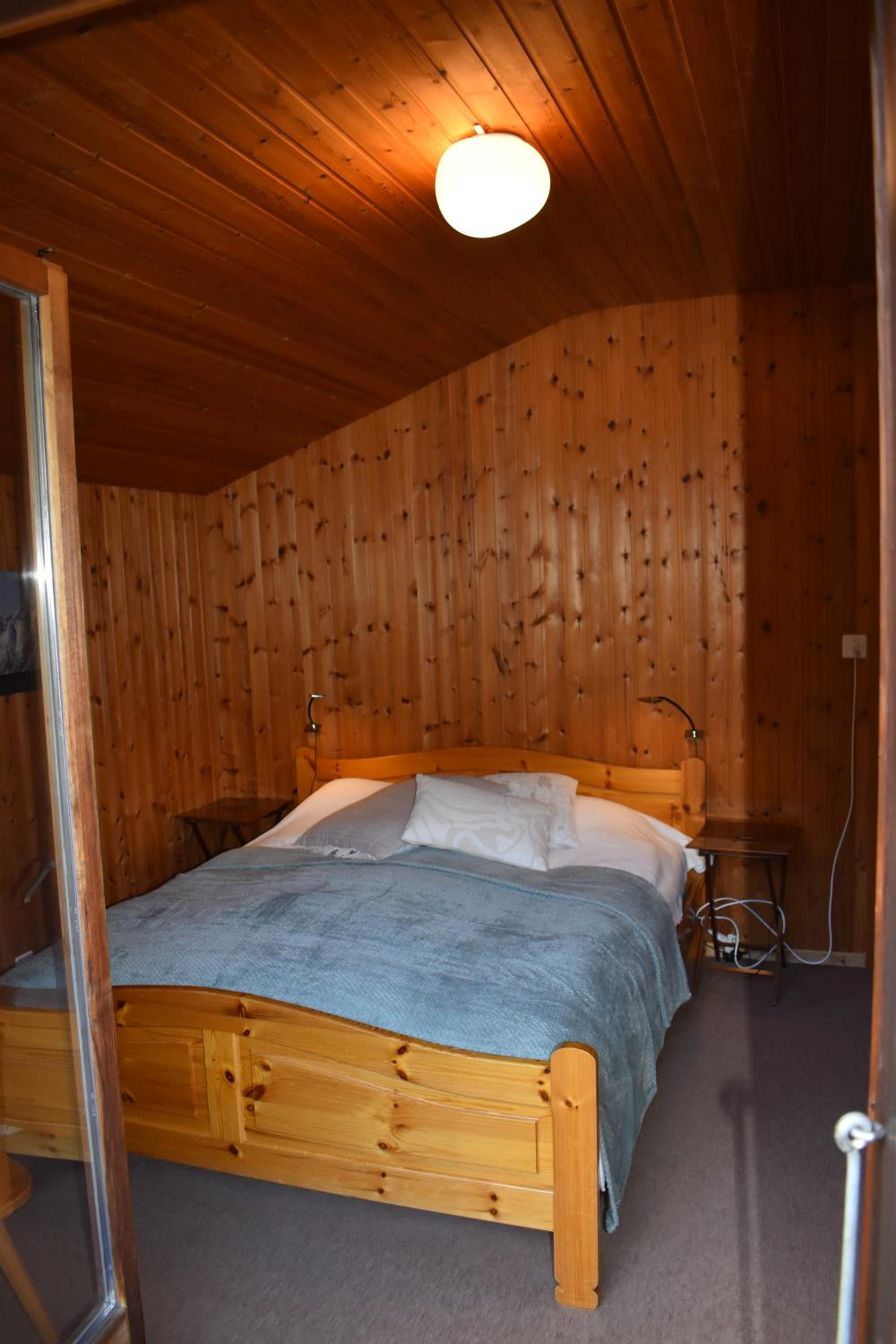 Chalet entier pour l'été