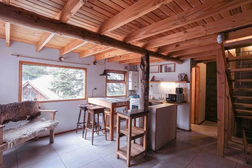 Cabaña Dakota, Ushuaia