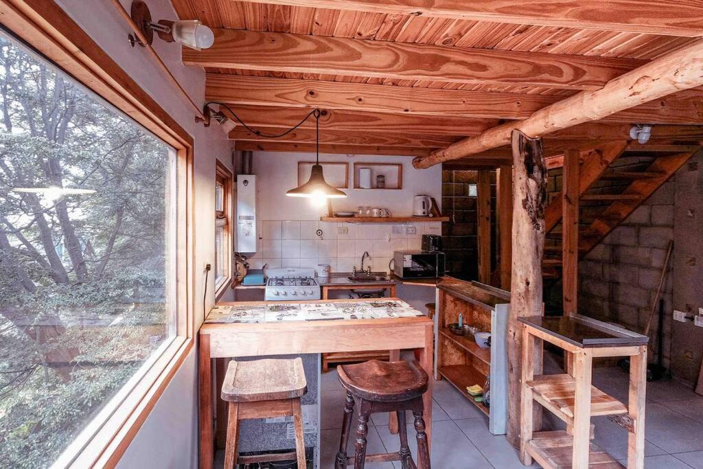 Cabaña Dakota, Ushuaia