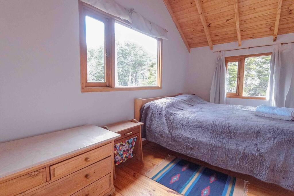 Cabaña Dakota, Ushuaia