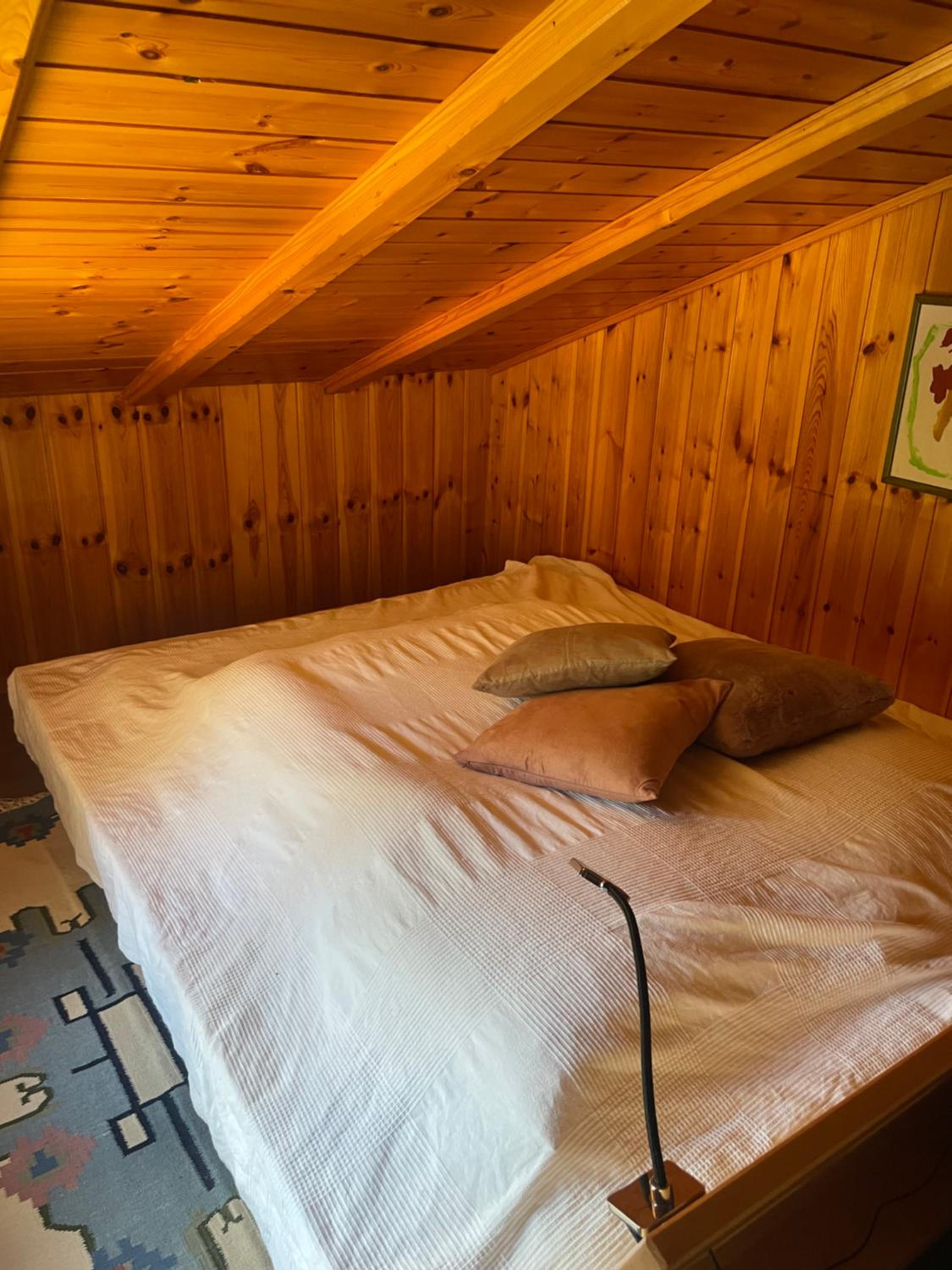 Chalet entier pour l'été