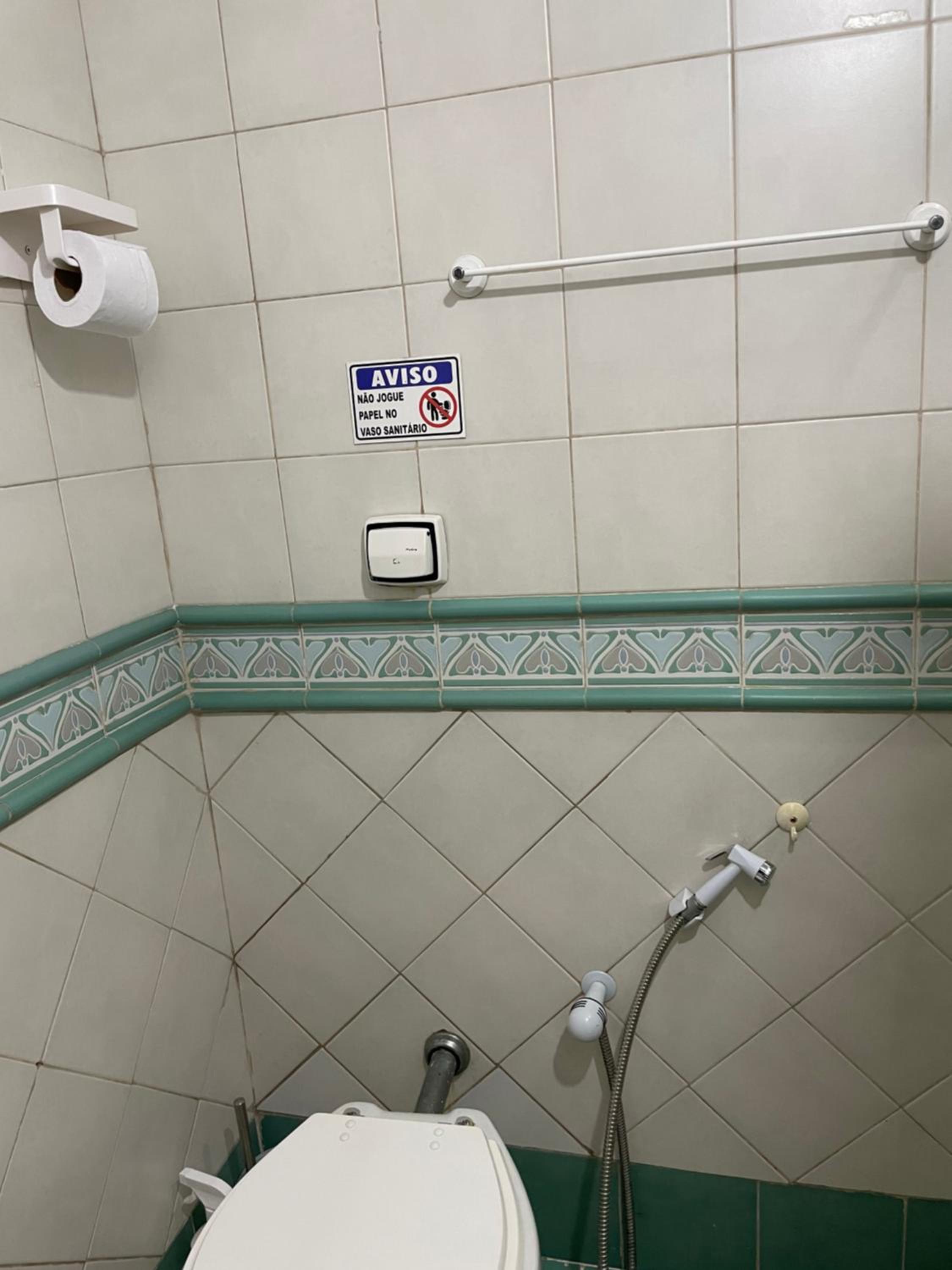 Apartamento beira-mar no coração de copacabana!