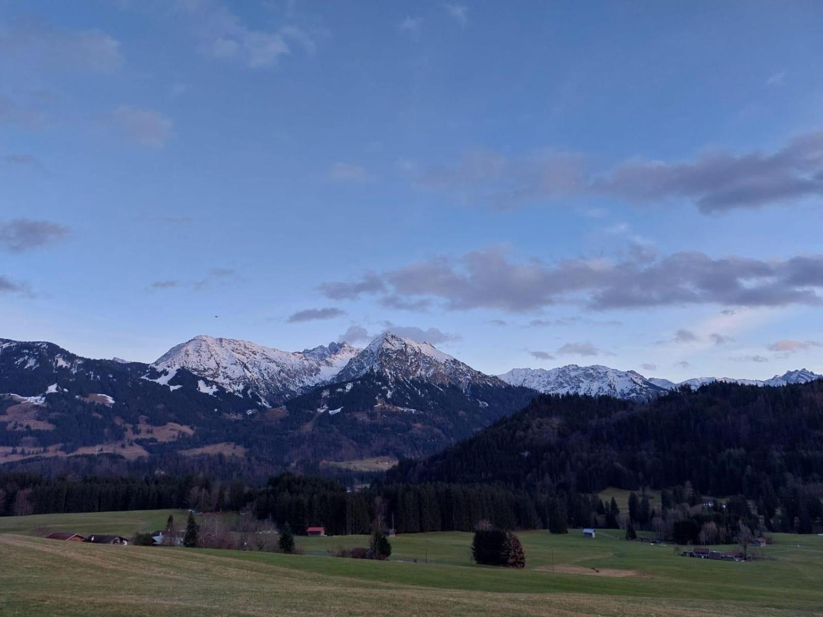 Ferienwohnung Bergleuchten