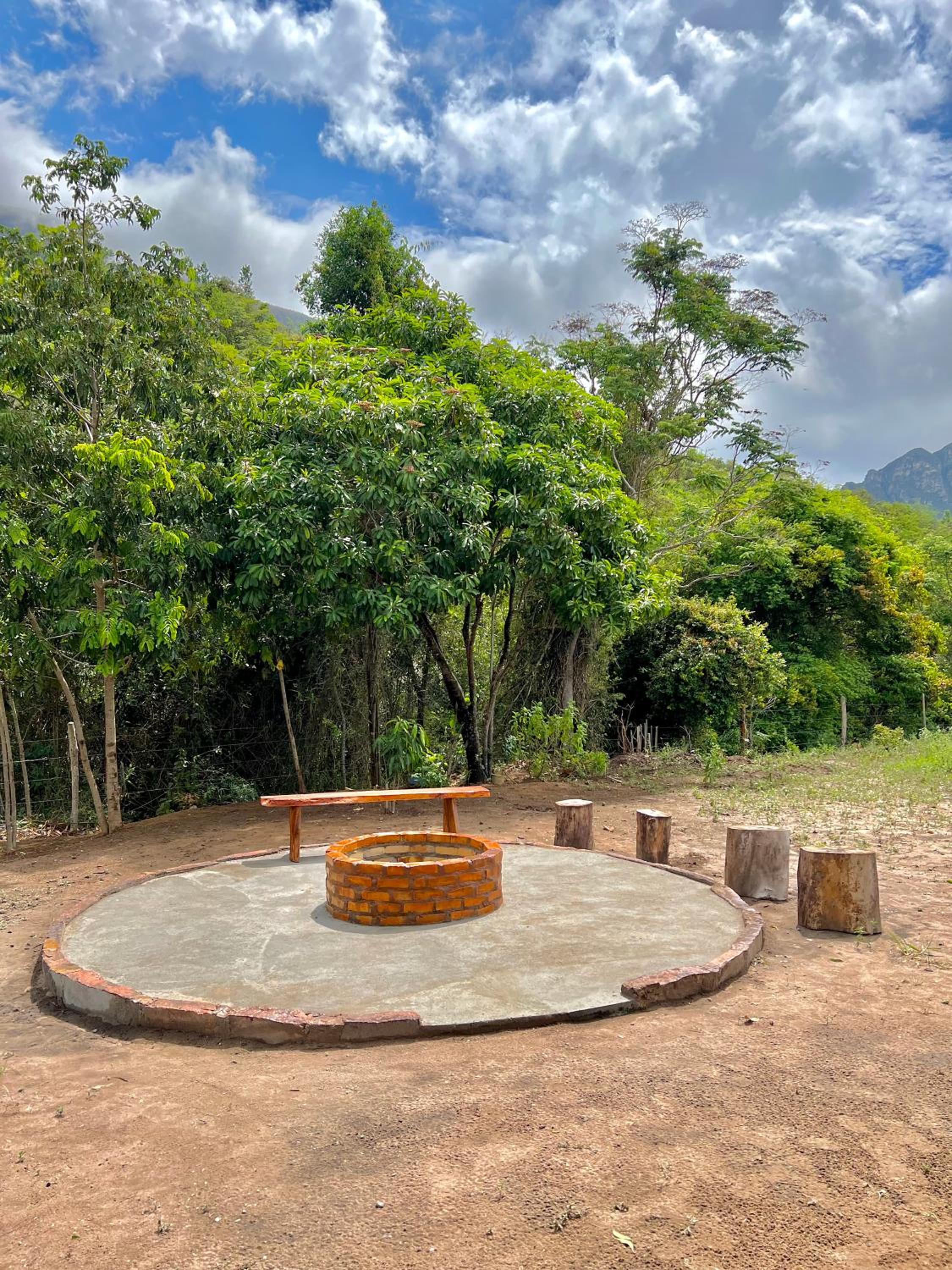 Reserva do Bosque Hospedaria e Natureza