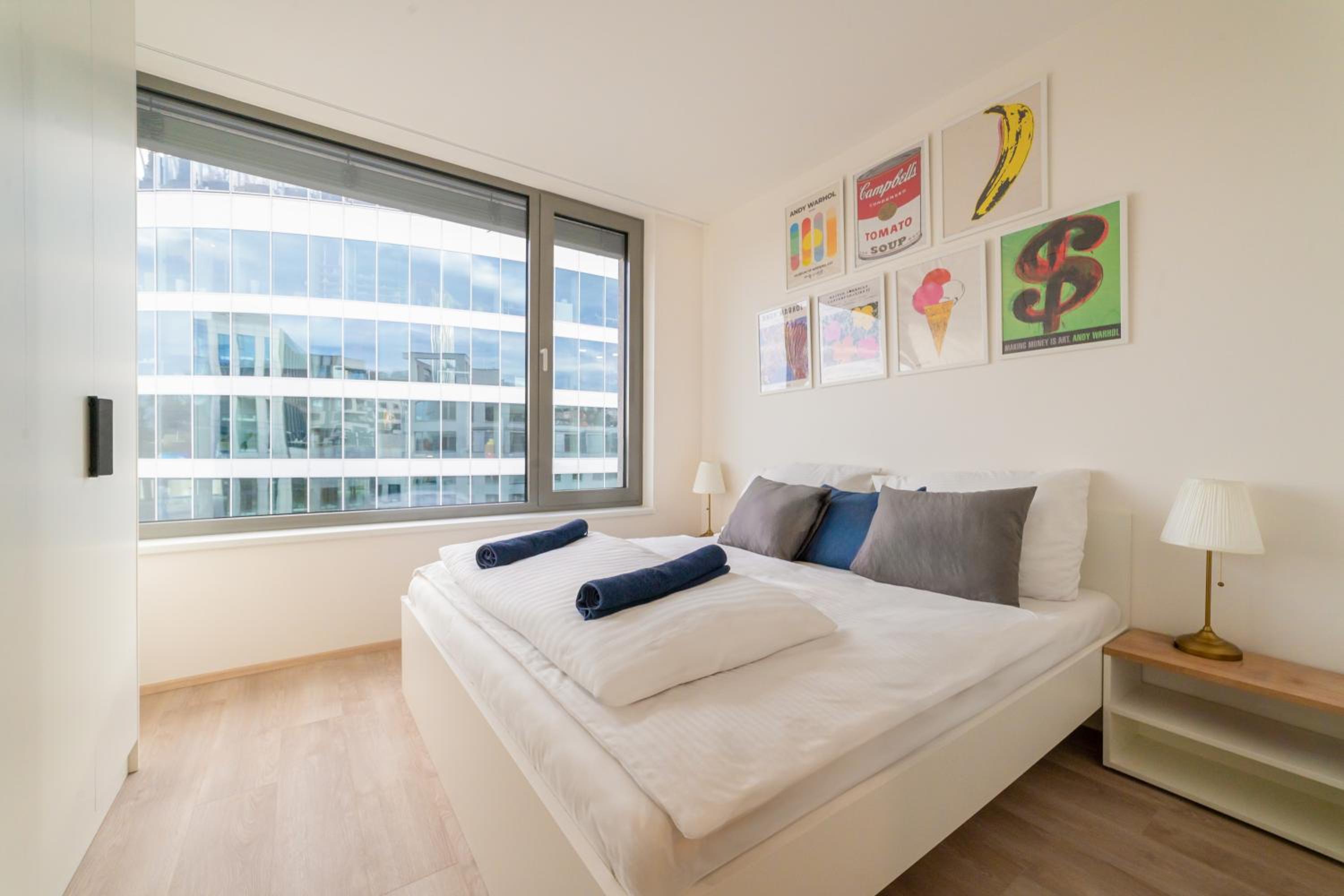 MyMozart Residence by Rentez