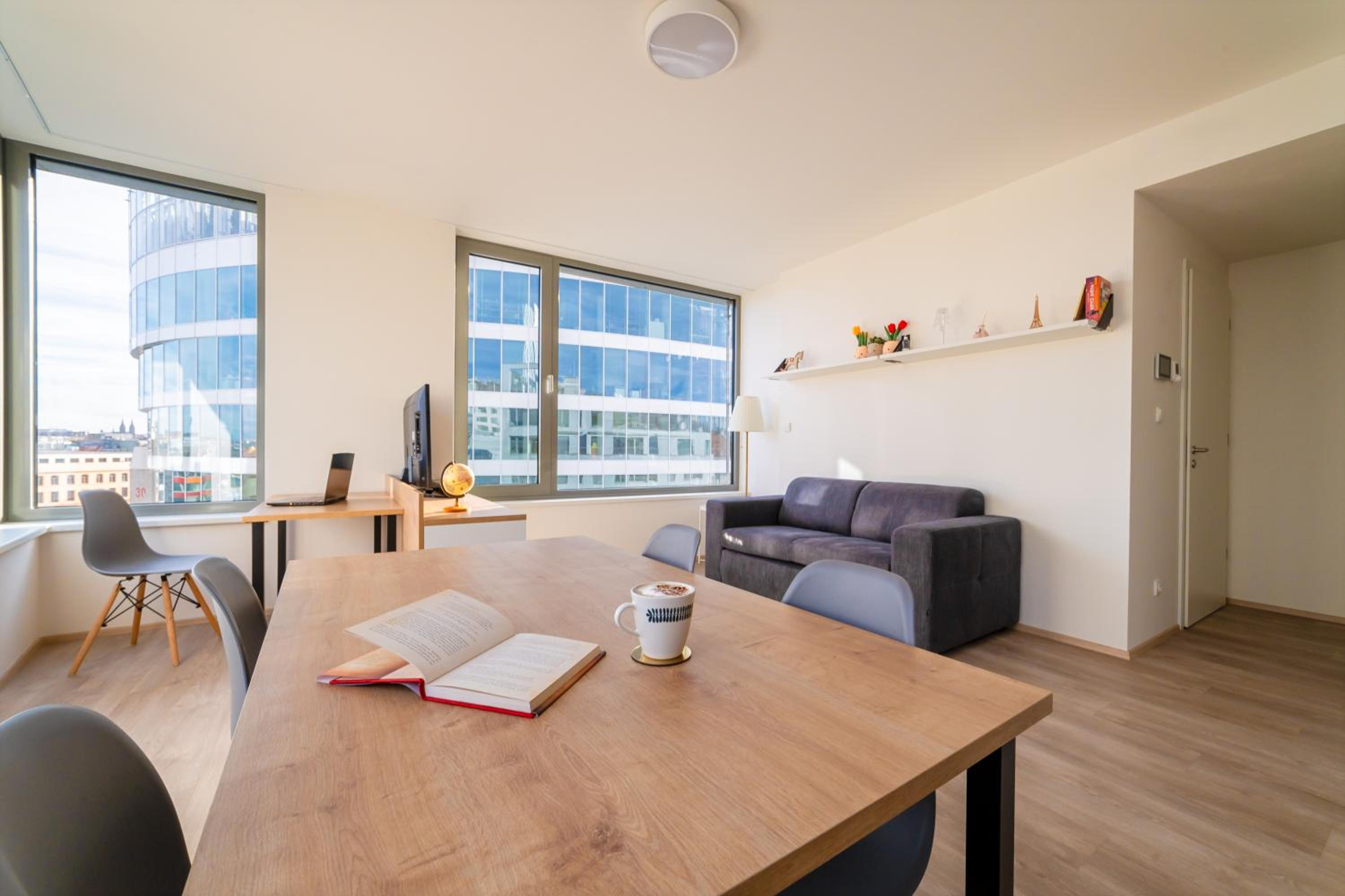 MyMozart Residence by Rentez