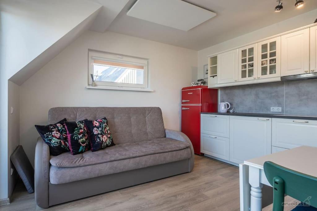 "Stella apartamentai" su baseinu prie jūros view 2