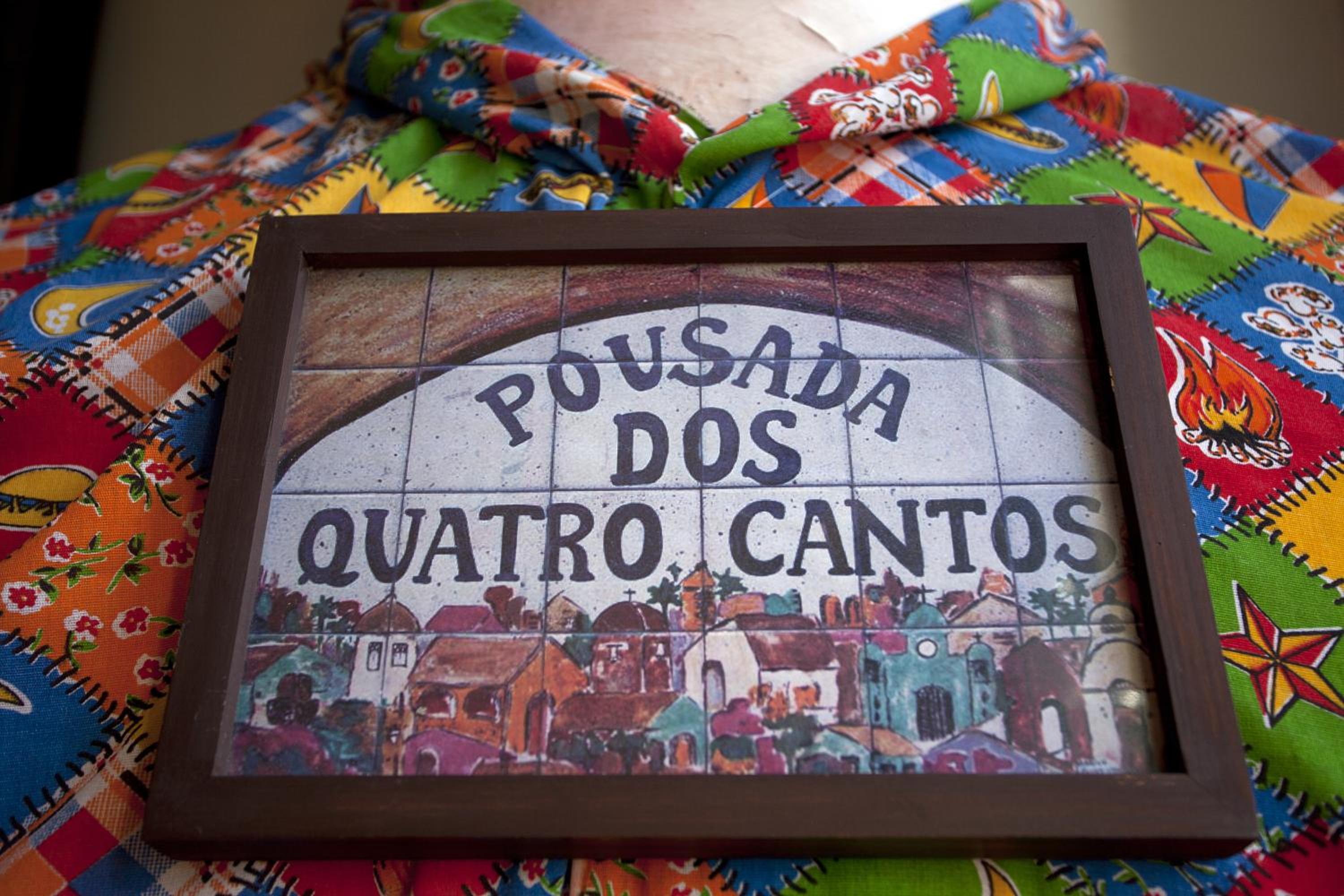 Pousada dos Quatro Cantos
