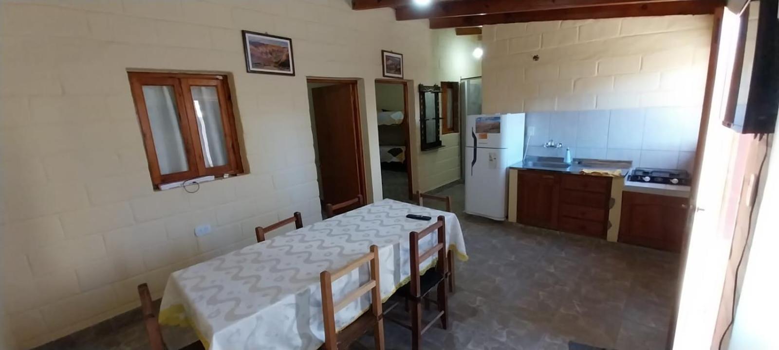 Cabañas la Julia