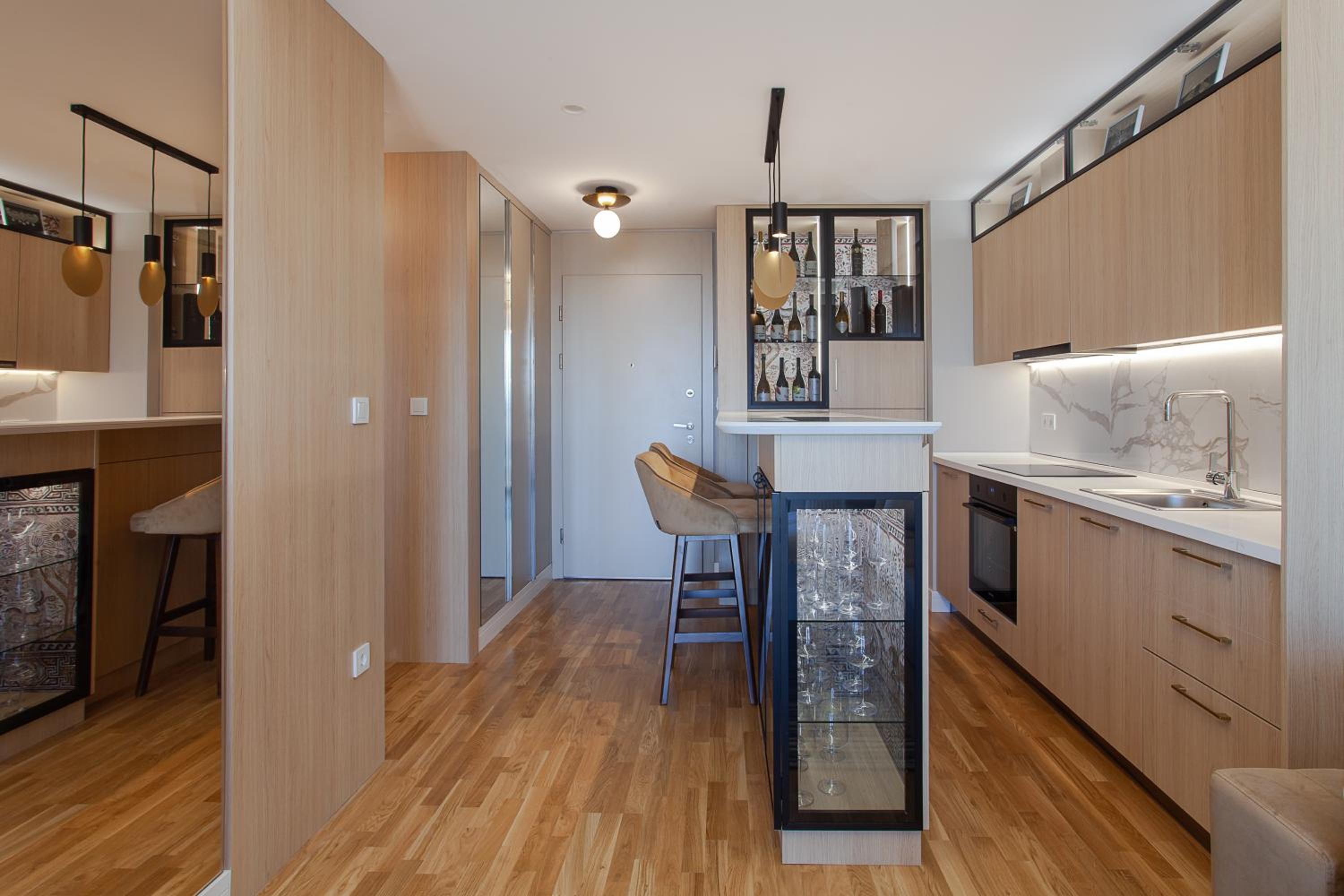 Apartment Skopje Diamond View