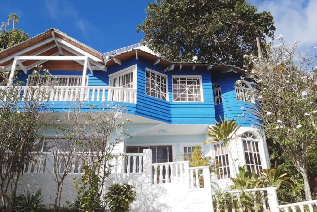 BLUE HOUSE OCEAN VIEW