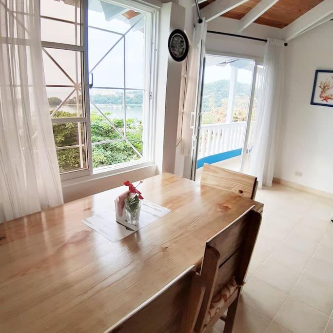 BLUE HOUSE OCEAN VIEW