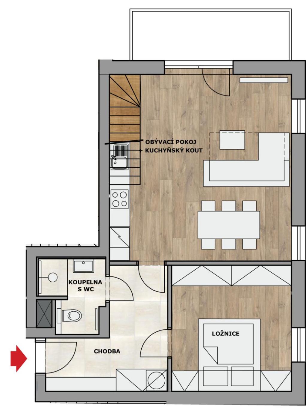 Apartmány Vista Klínovec