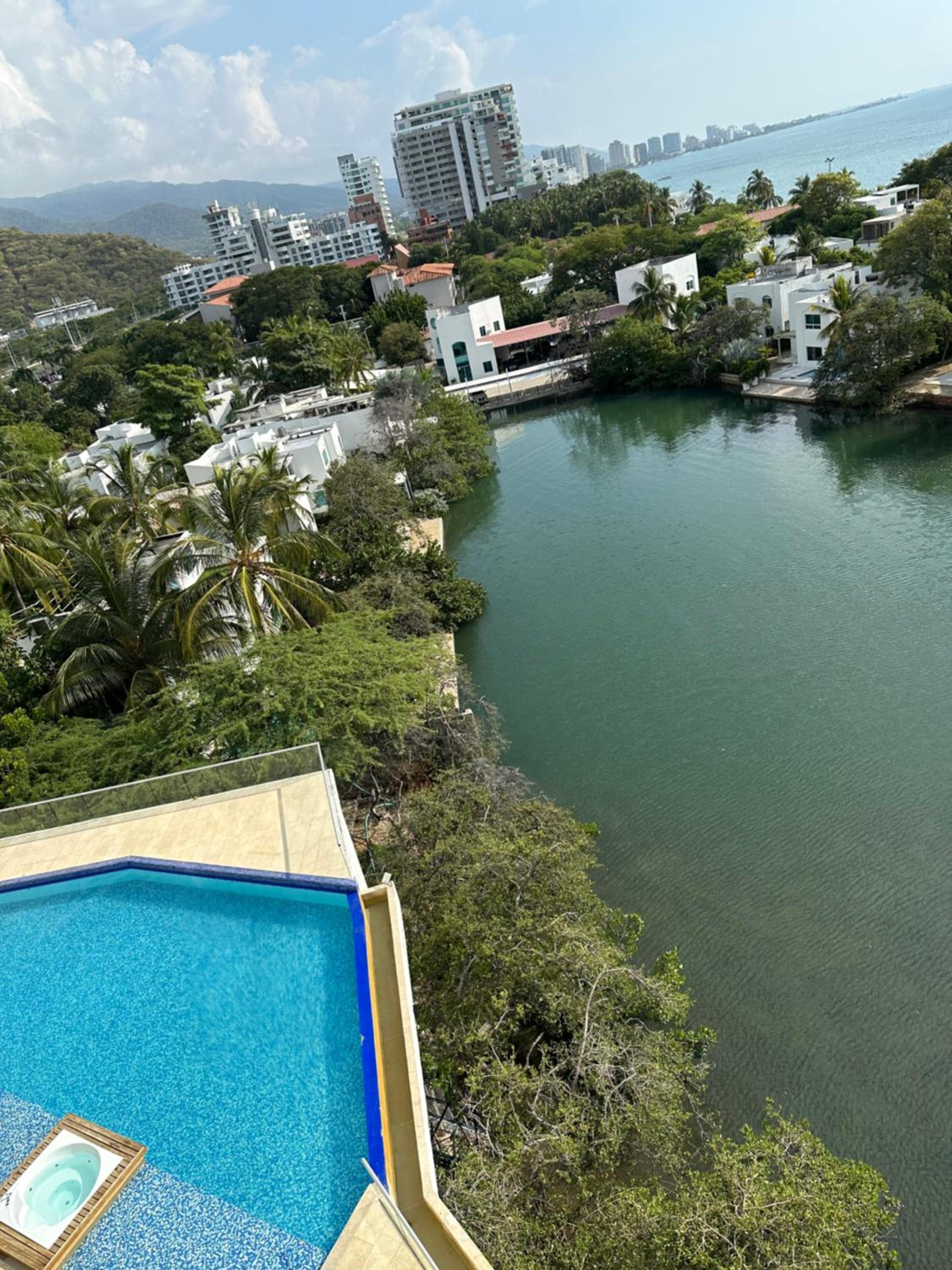 EXCLUSIVO APTO CON VISTA Y FRENTE AL MAR