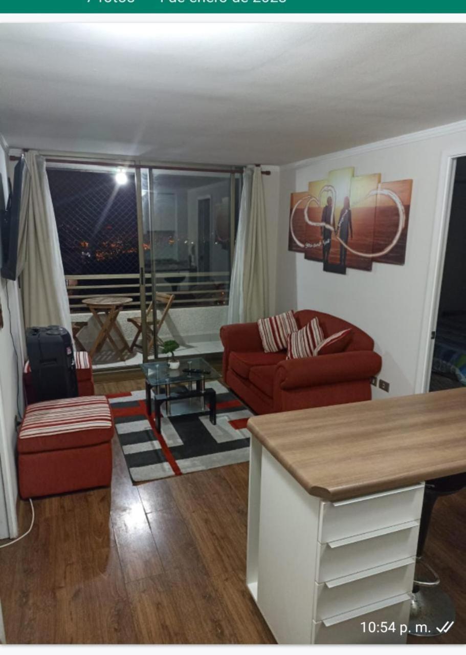 DEPARTAMENTO PARA VACACIONES TIPO Mariposa 2 Dormitorios