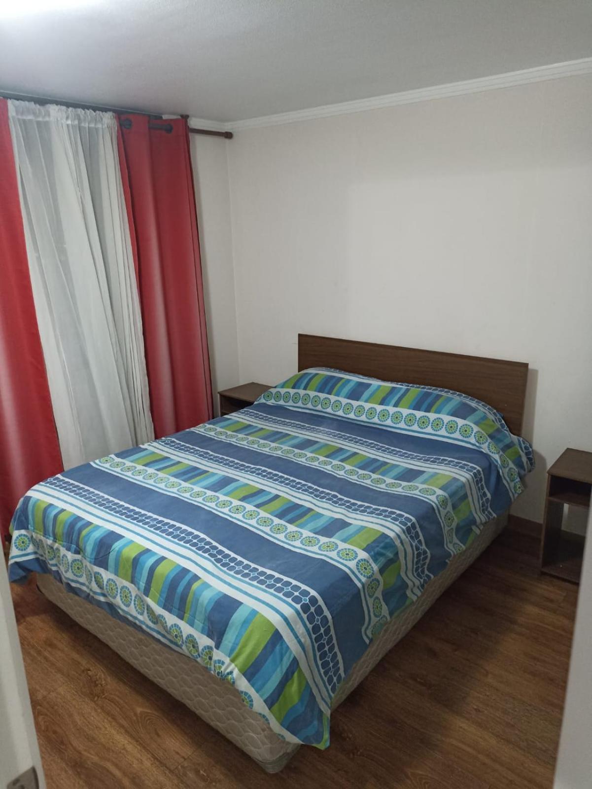 DEPARTAMENTO PARA VACACIONES TIPO Mariposa 2 Dormitorios