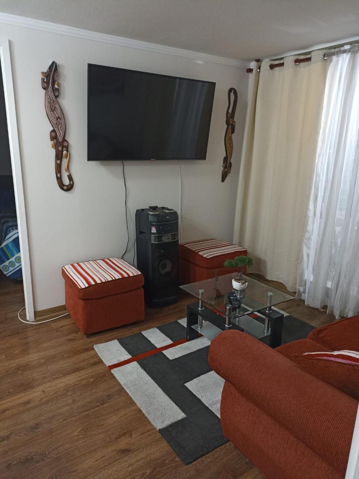 DEPARTAMENTO PARA VACACIONES TIPO Mariposa 2 Dormitorios