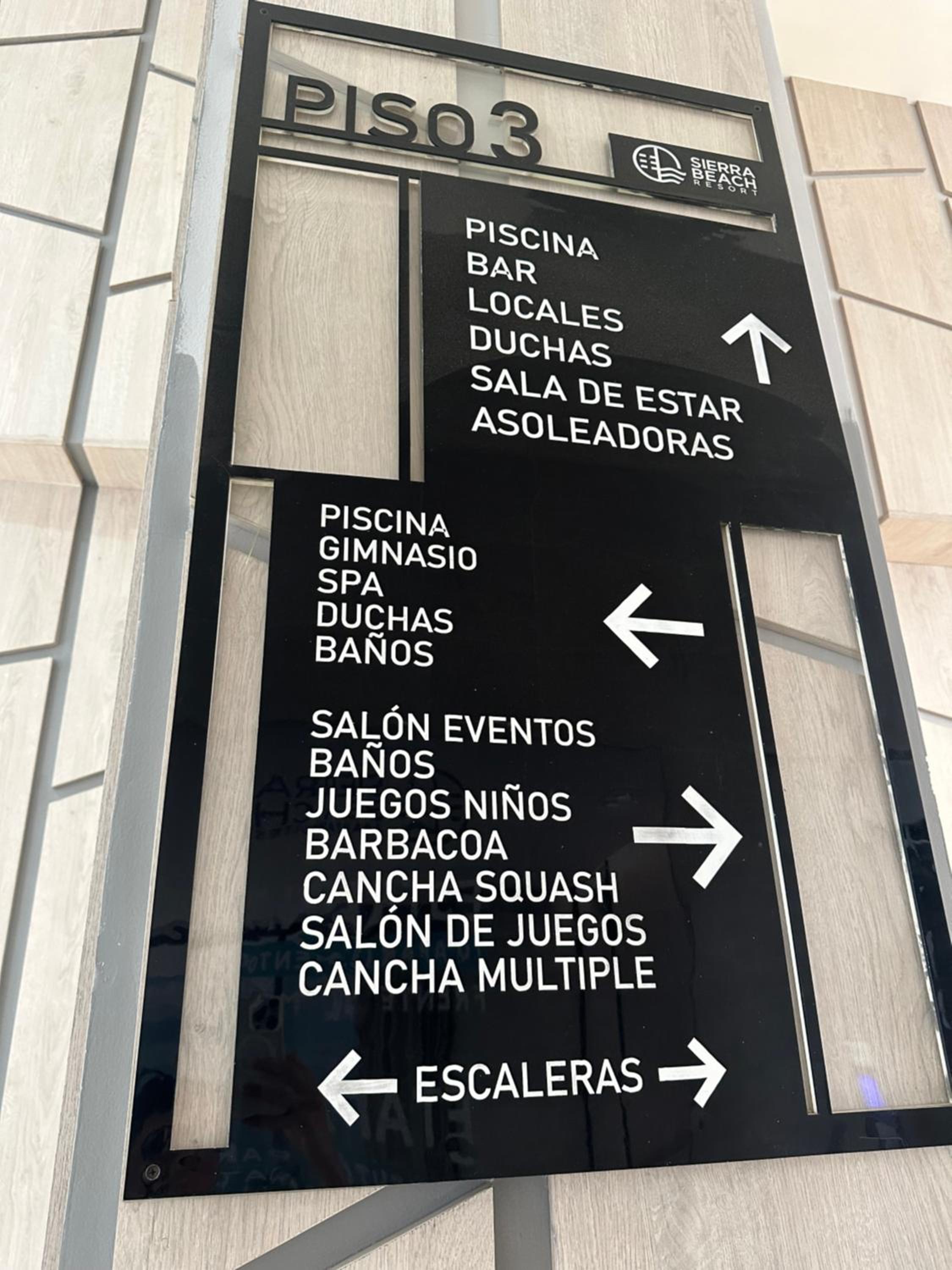 EXCLUSIVO APTO CON VISTA Y FRENTE AL MAR