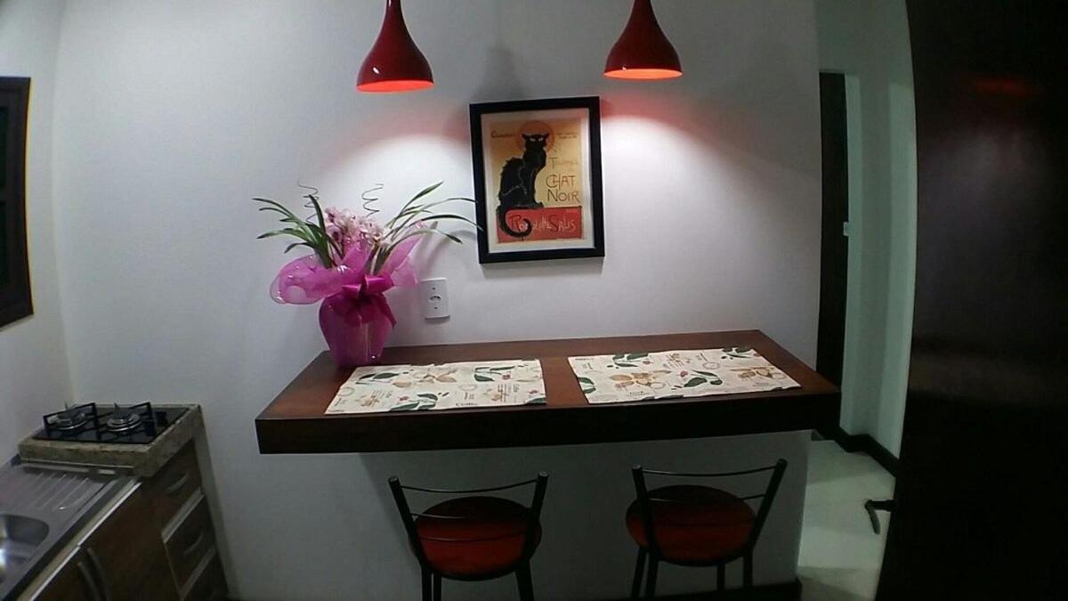 STUDIO Privado COM AR próx Shopping+Universidades