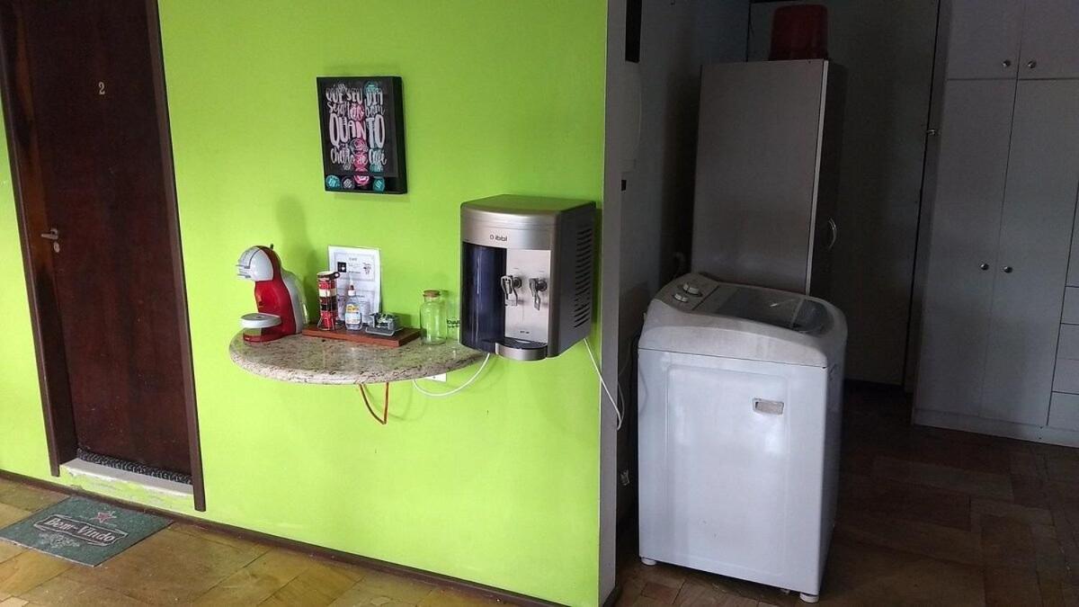 STUDIO Privado COM AR próx Shopping+Universidades