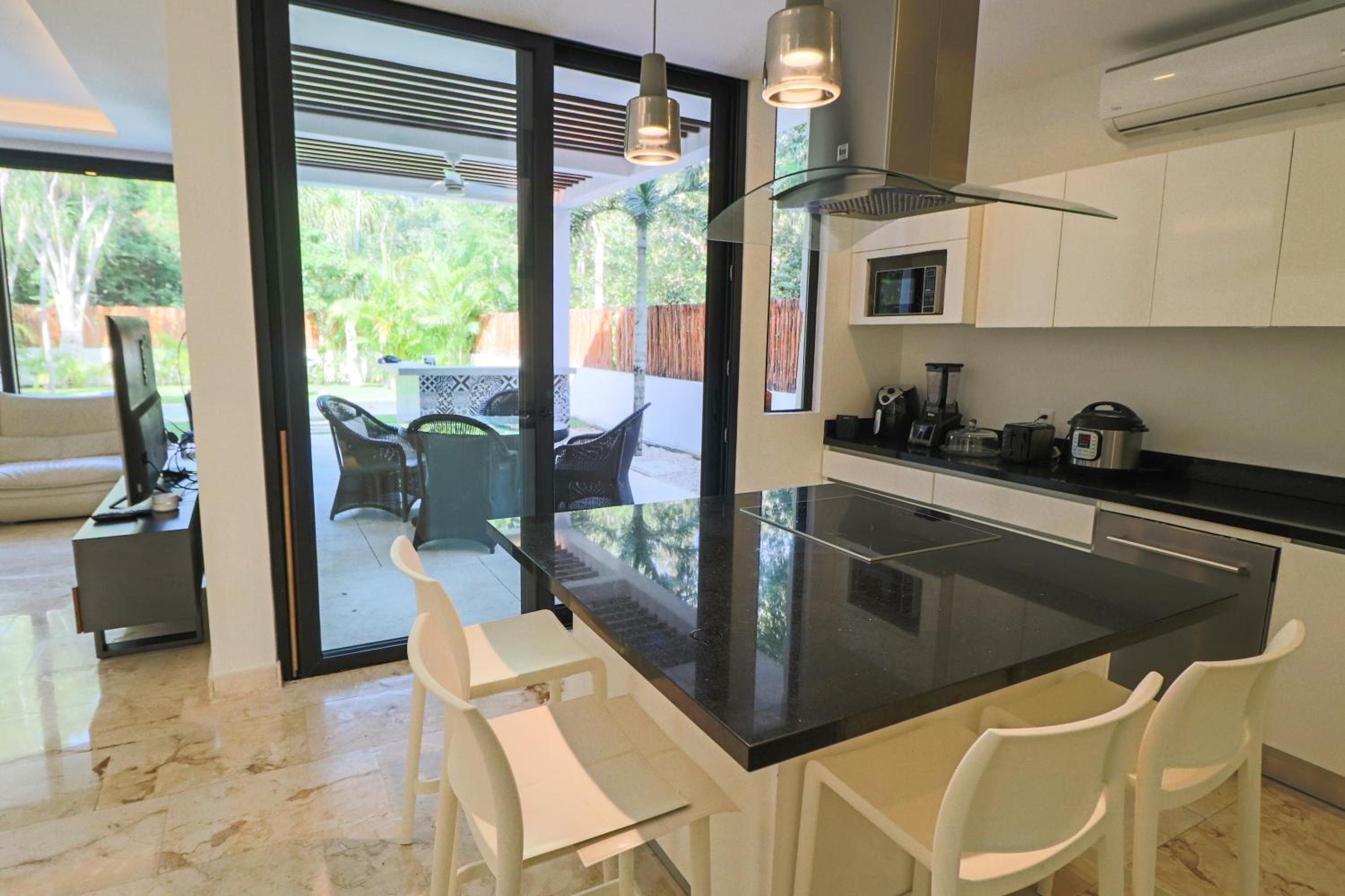 Villa Familiar con Alberca Privada en Tulum Country Club Riviera Maya view 4