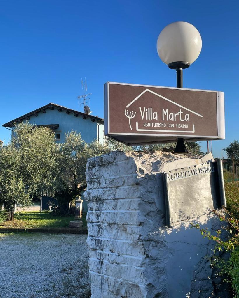 Agriturismo Villa Marta view 2