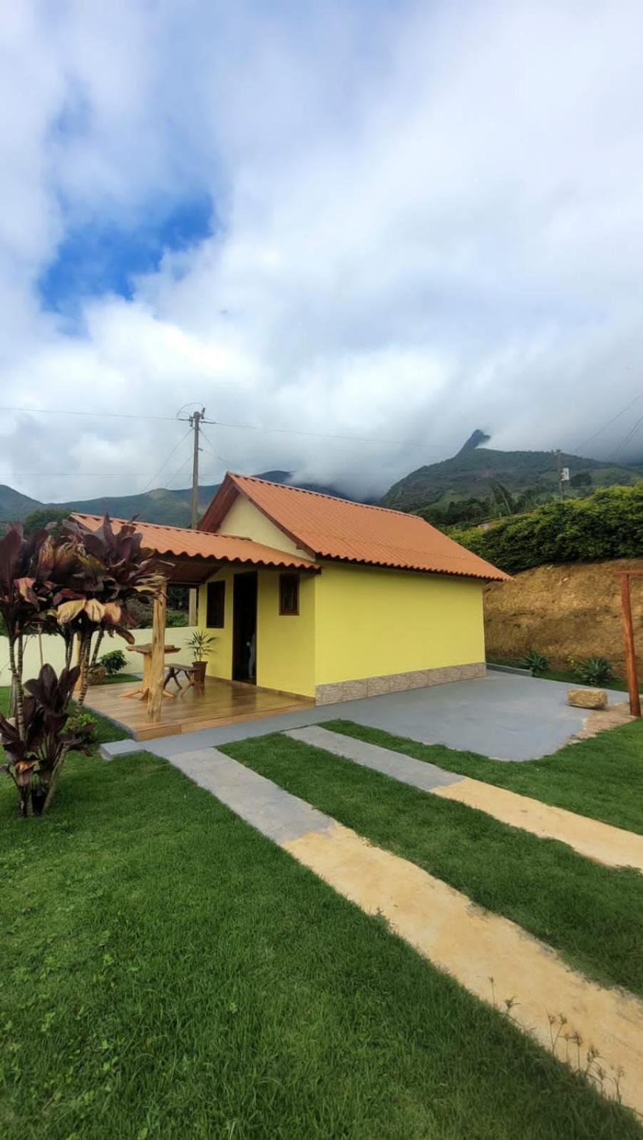Chalé Pingo de Ouro