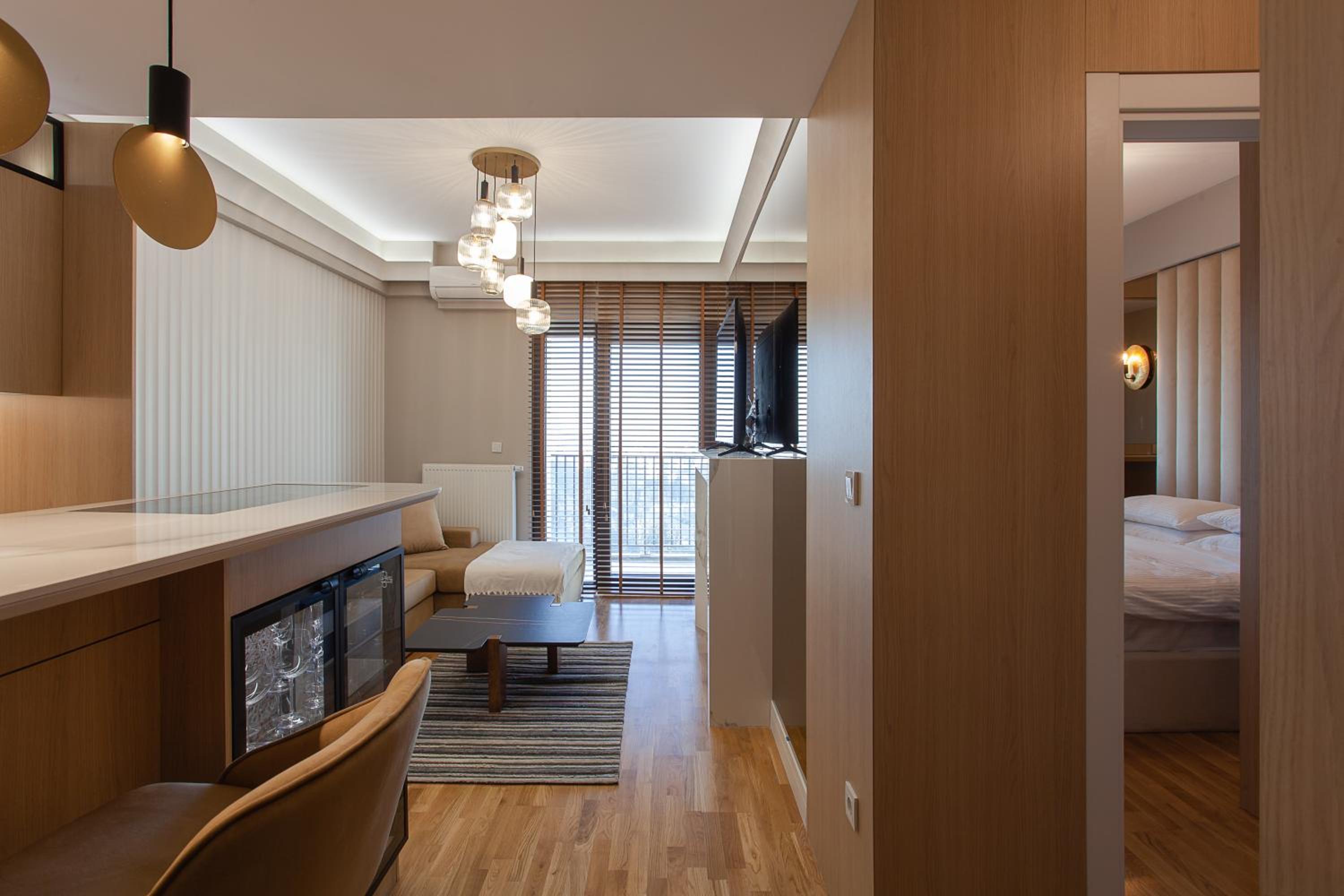 Apartment Skopje Diamond View