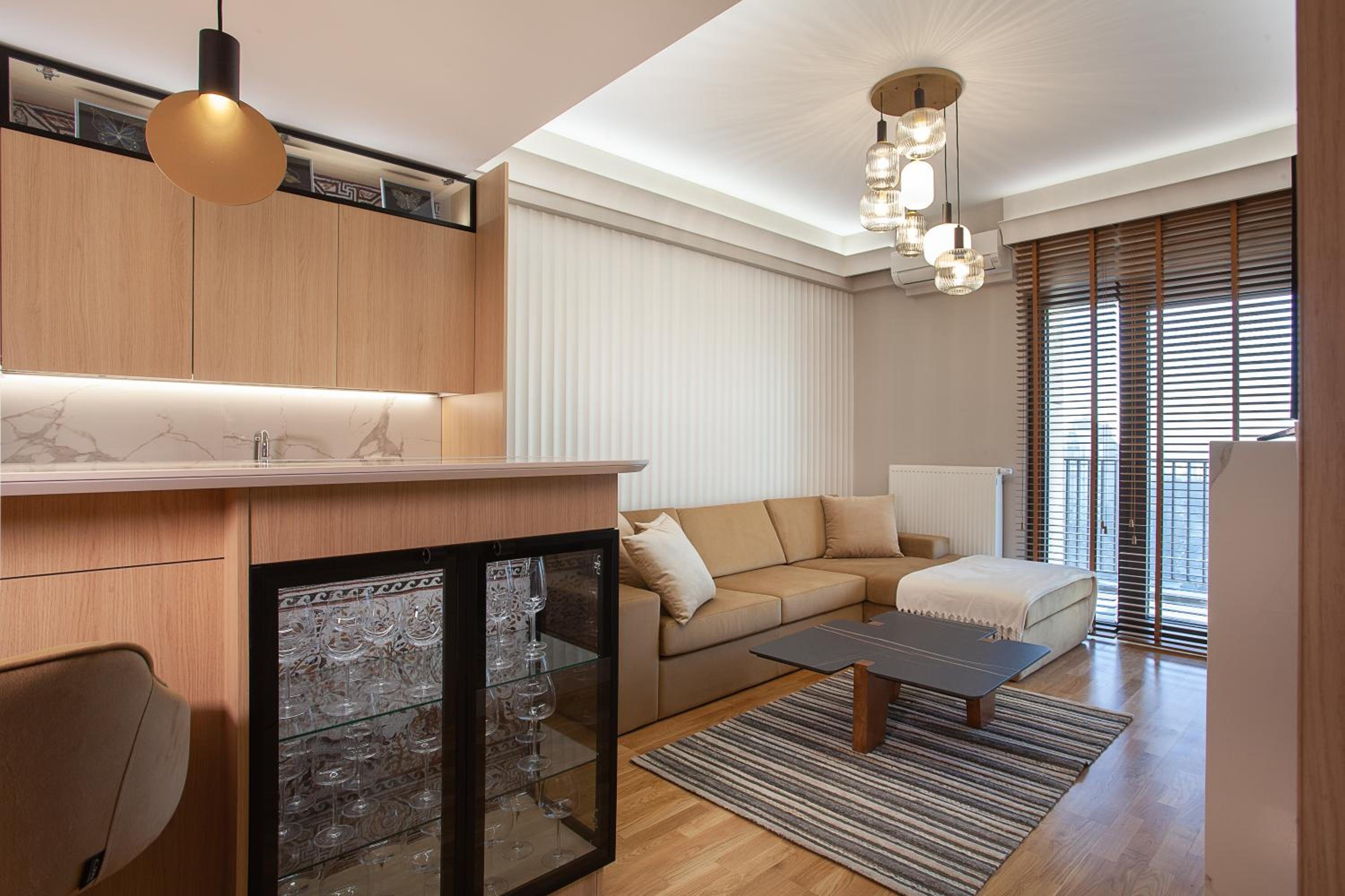 Apartment Skopje Diamond View