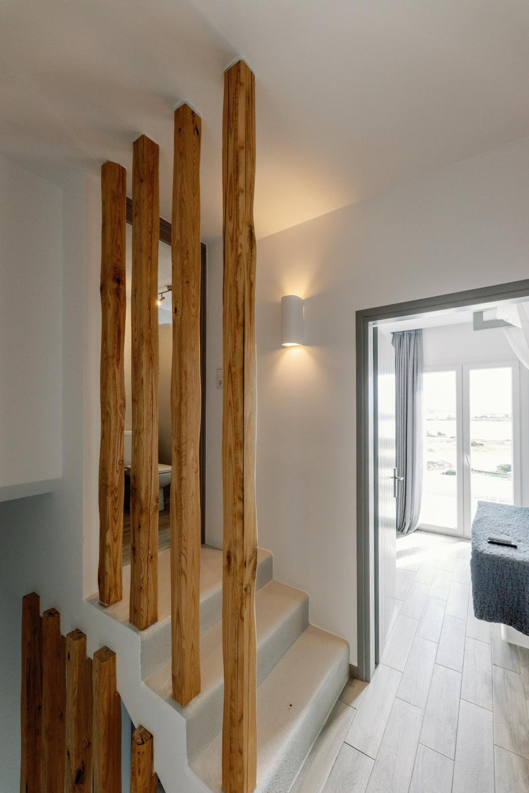 Hidden Gem Villa Aqua Marine - Sea View - Mikri Vigla Beach view 5