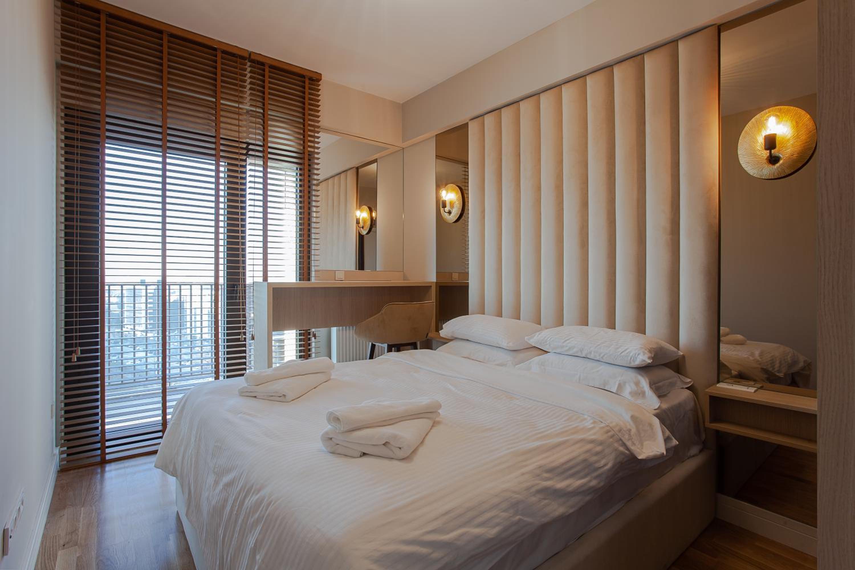Apartment Skopje Diamond View