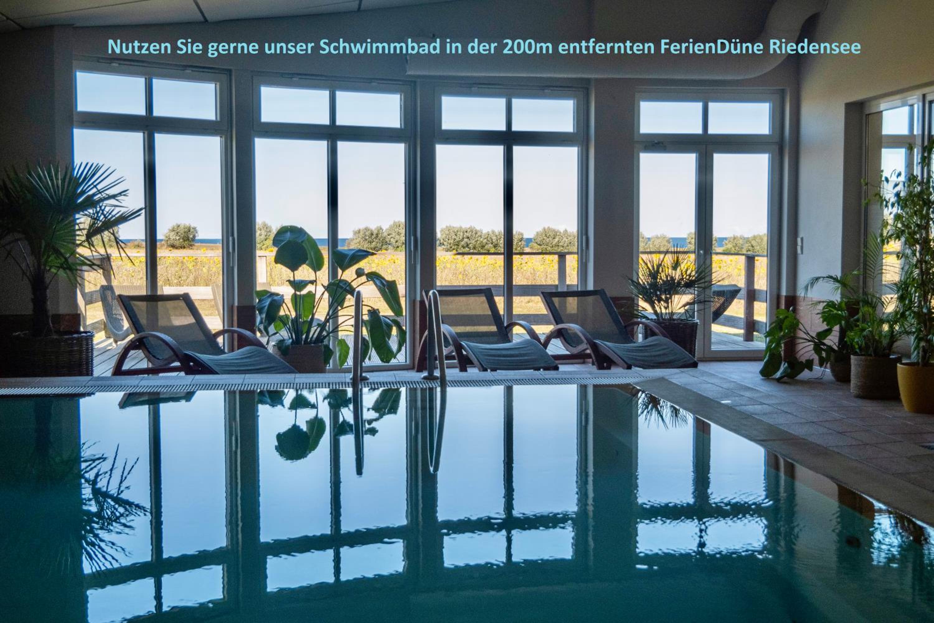 DünenMeer Ferienwohnung