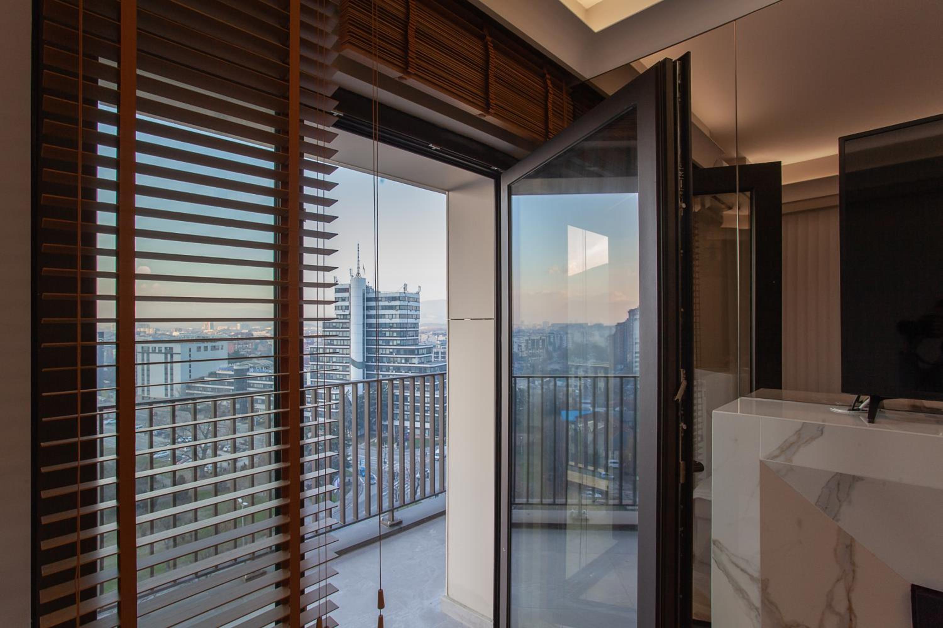 Apartment Skopje Diamond View