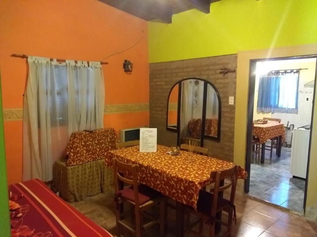 Casa de Campo Mama Lucia