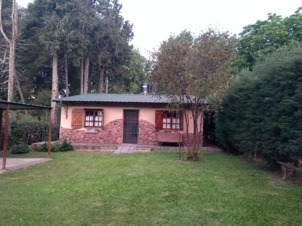 Casa de Campo Mama Lucia