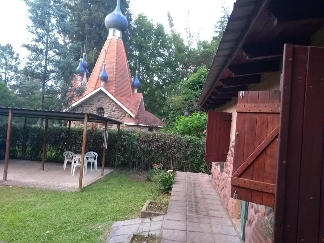 Casa de Campo Mama Lucia