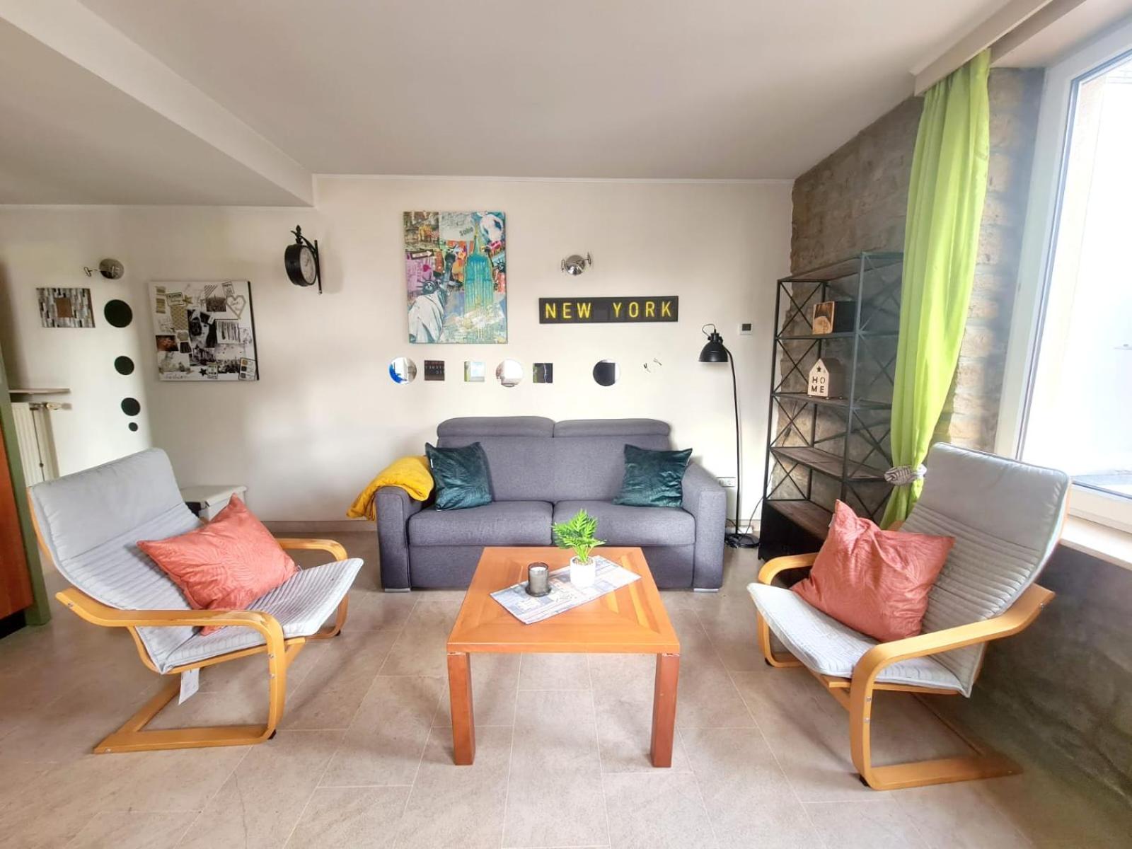 New 1 bedroom Flat in City Center - GAR68 view 5