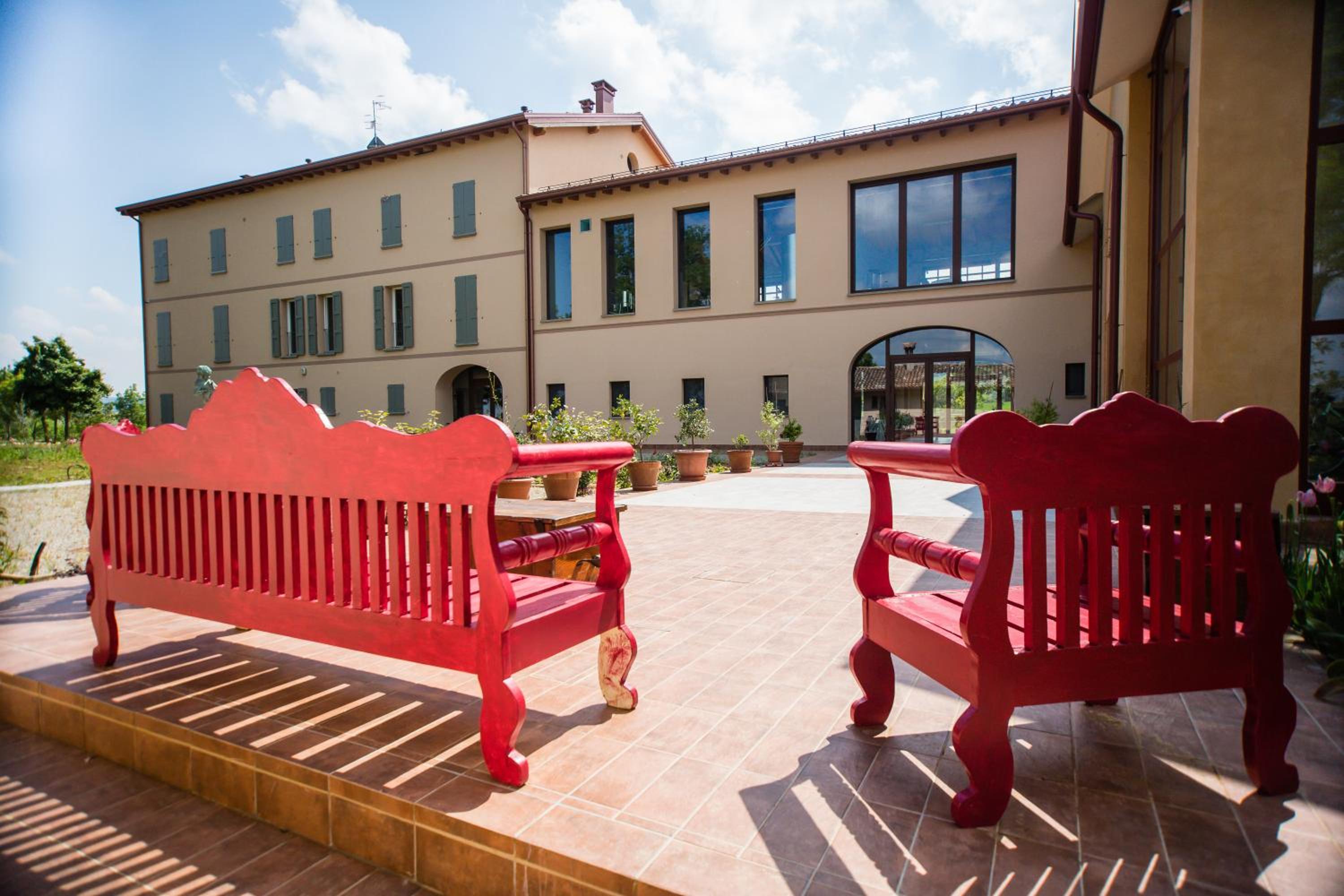 Agriturismo Bellarosa