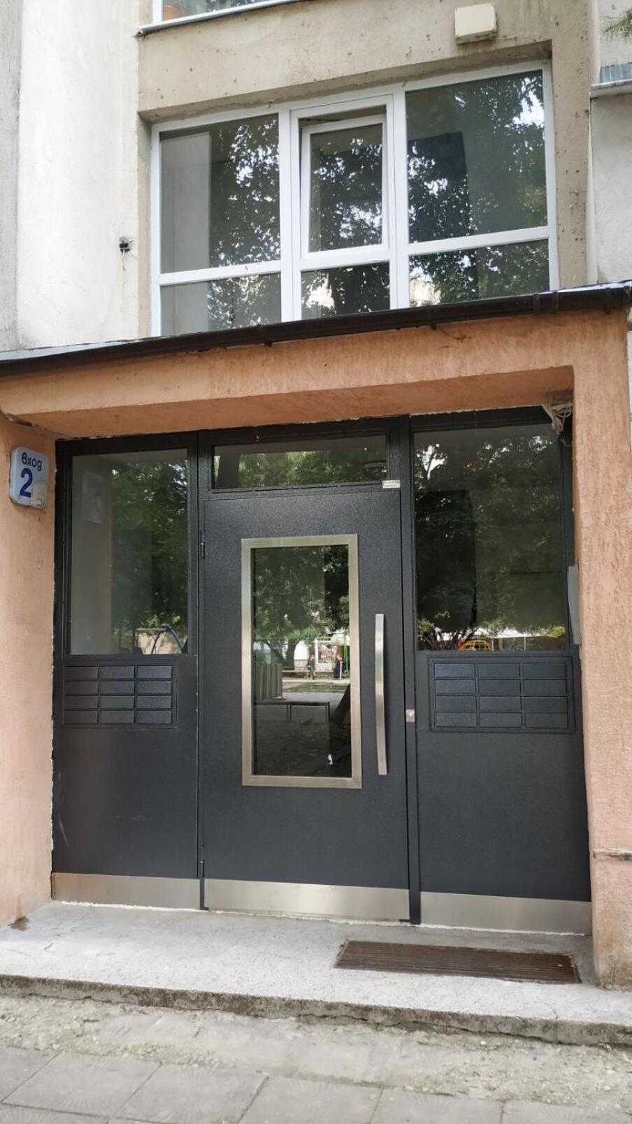 Newly renovated 2 bedroom apartment in Sofia