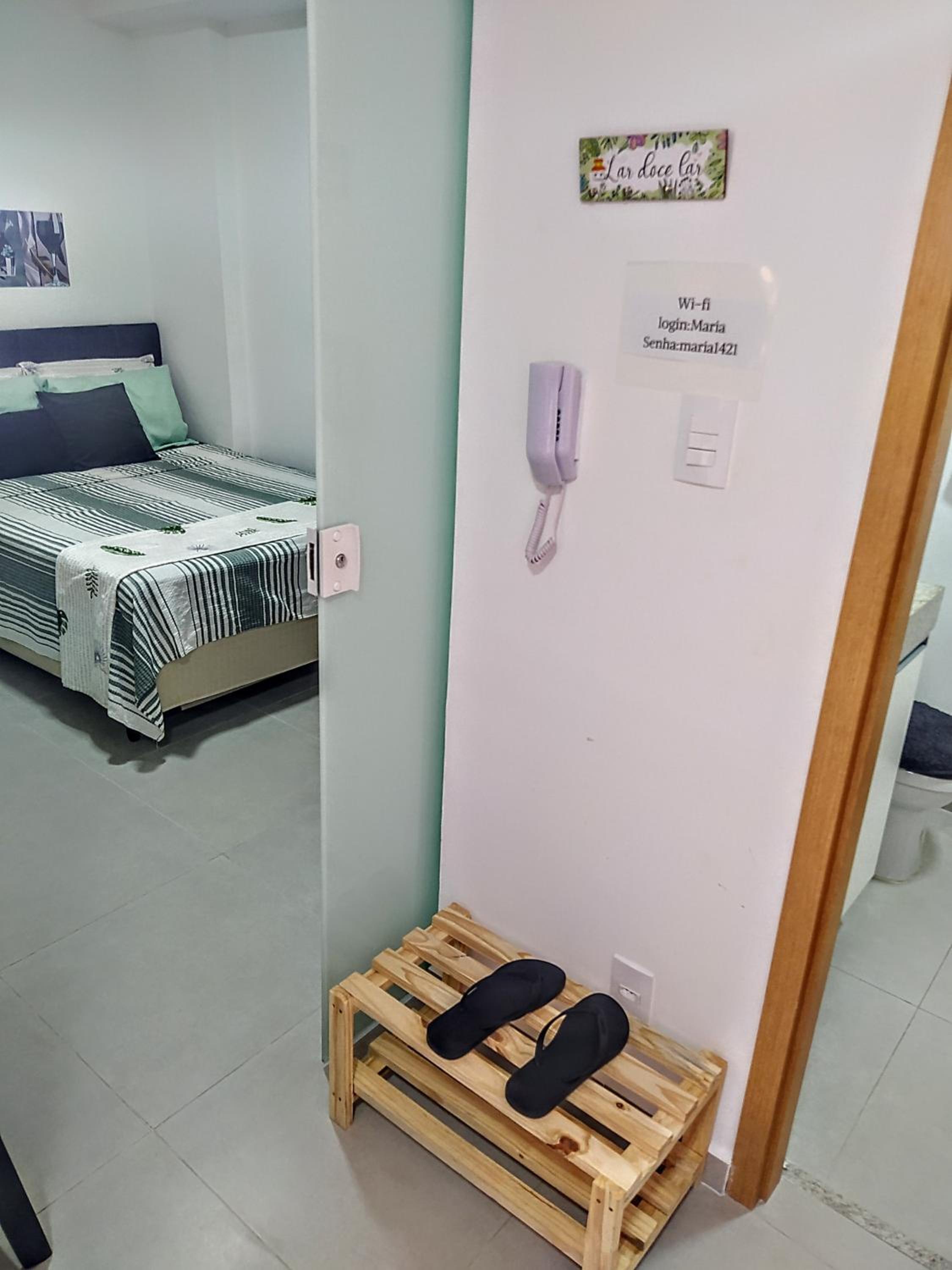 Maria Apê 21 Centro-Próx a UFJF - Cozinha Completa