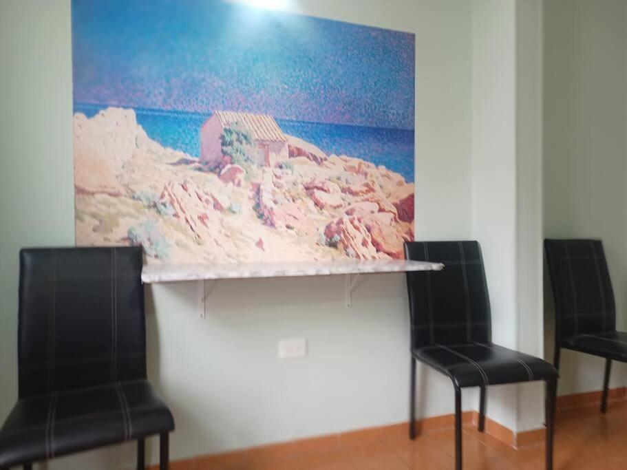 Apartamento acogedor independiente galería de arte