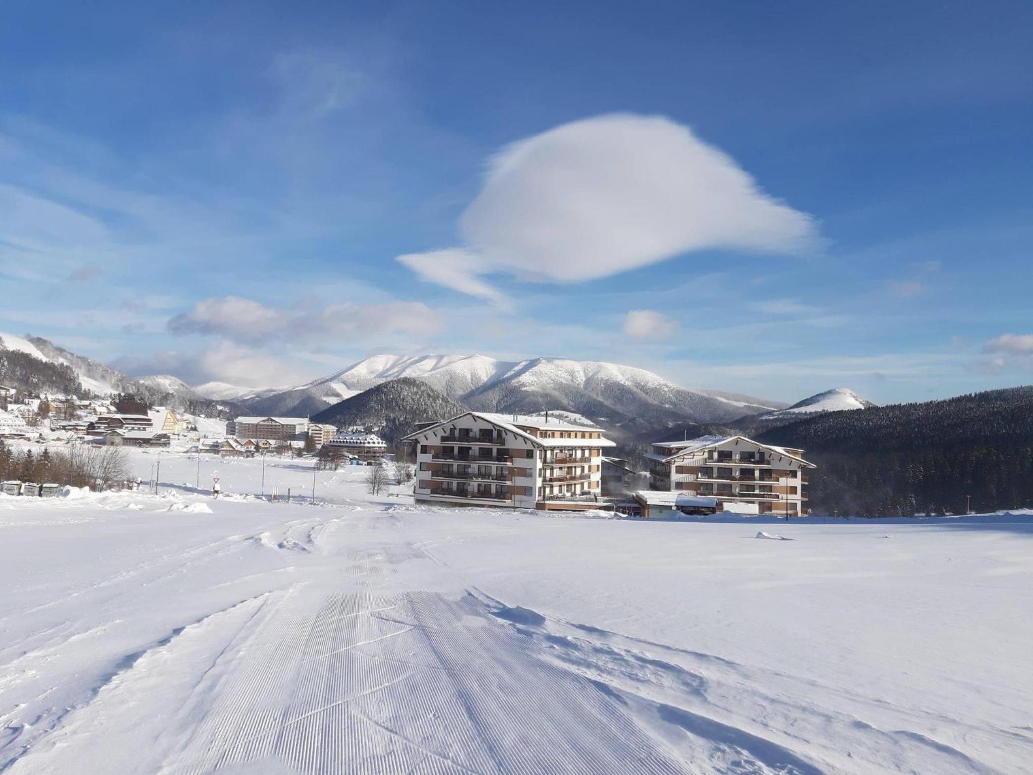 Apartmán Donovaly, Panorama