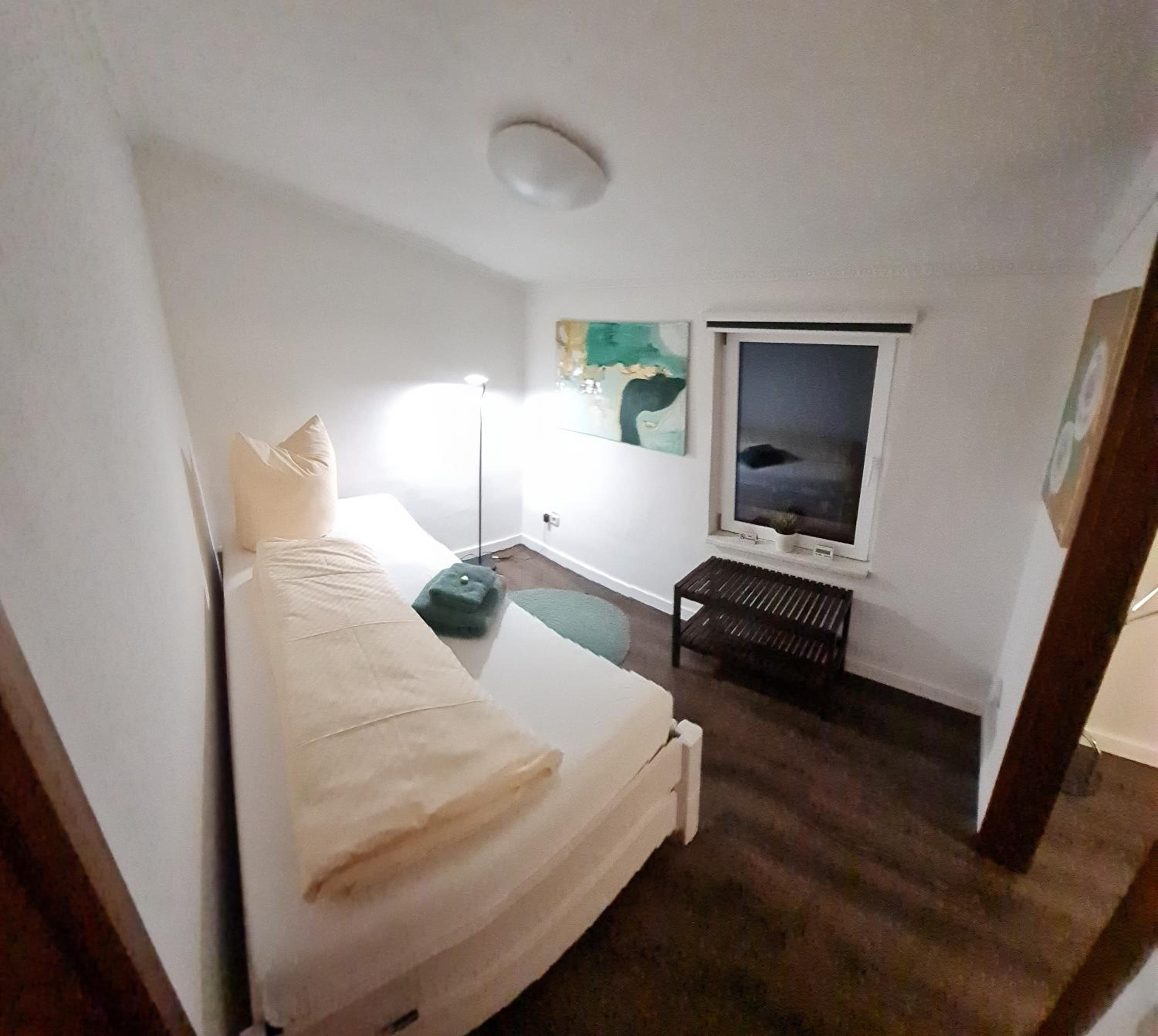 Ferienhaus Grüner Bungalow Kontaktloser CheckIn