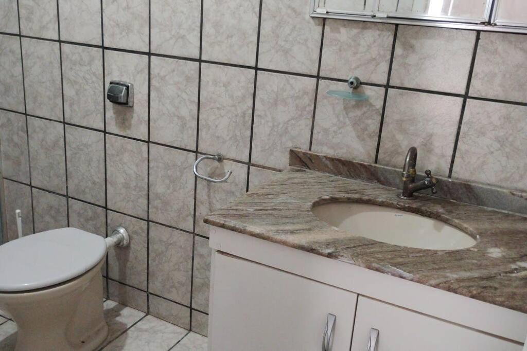 Romântica Casa Lilás