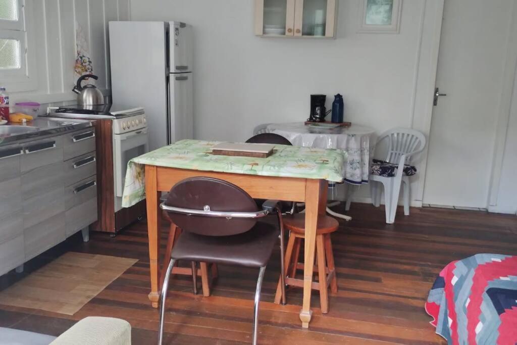 Romântica Casa Lilás